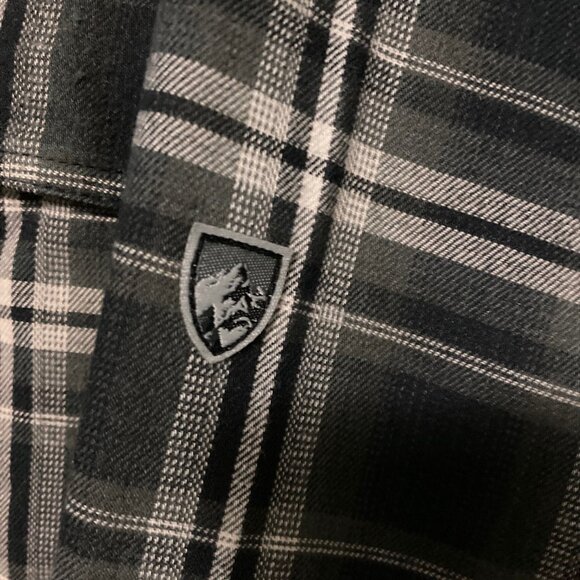 Khul Shirt Jacket Alta Branded - Picture 3 of 3